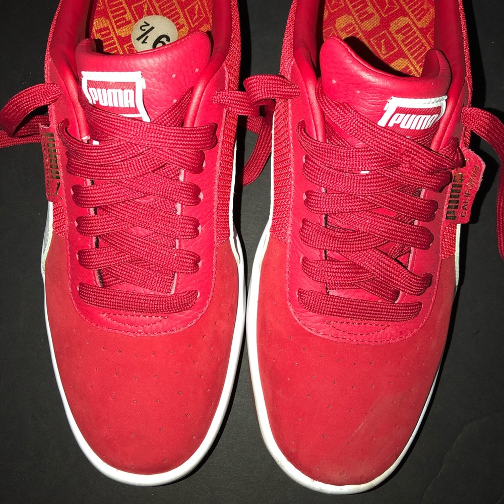 Puma shoes